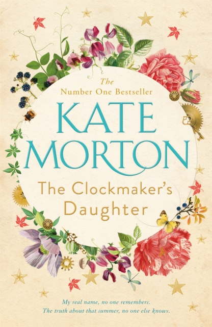 The Clockmaker's Daughter - 9781509848218