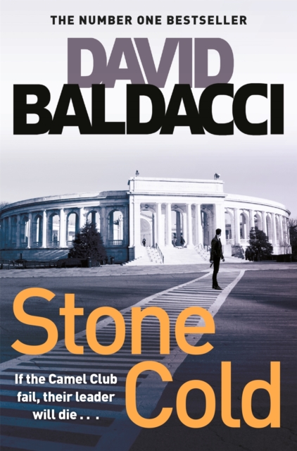 Stone Cold - 9781509850990