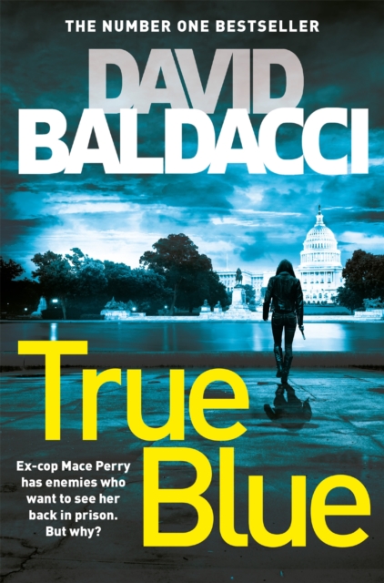 True Blue - 9781509859726