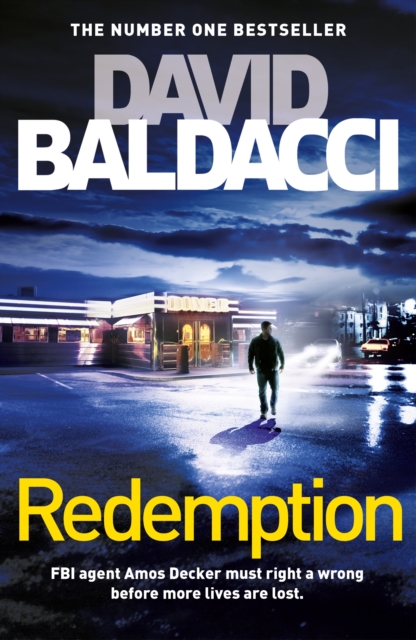 Redemption - 9781509874422