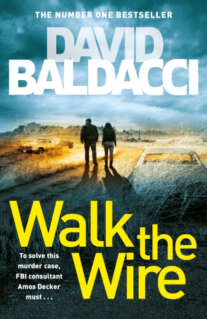 Walk the Wire - 9781509874538