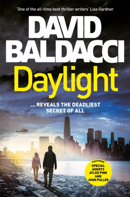 Daylight - 9781509874606