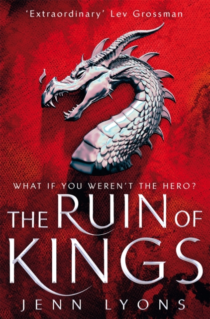 The Ruin of Kings - 9781509879502