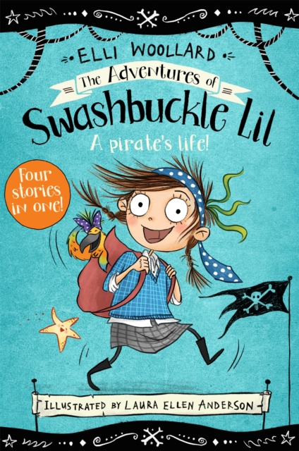 The Adventures of Swashbuckle Lil - 9781509881529