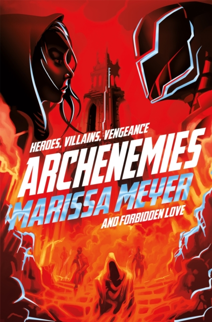 Archenemies - 9781509888894