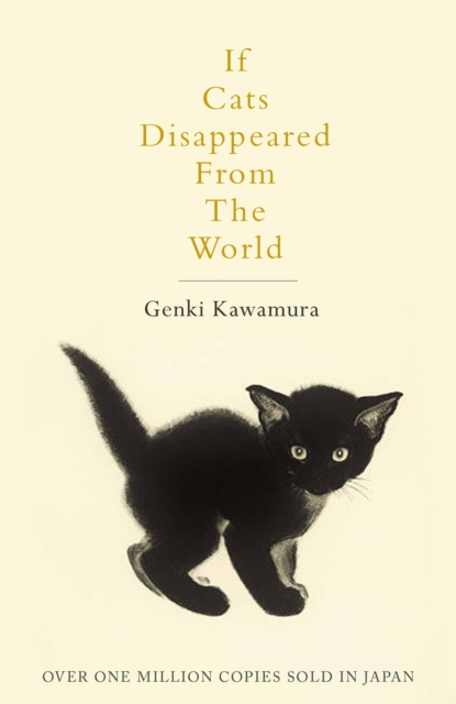 If Cats Disappeared From The World - 9781509889174
