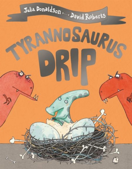 Tyrannosaurus Drip - 9781509892433