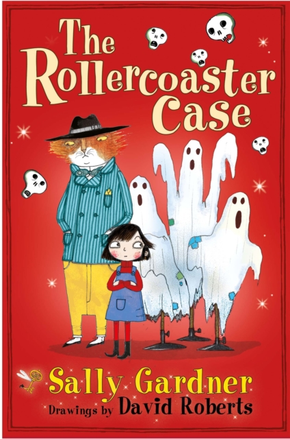 The Rollercoaster Case - 9781510101166