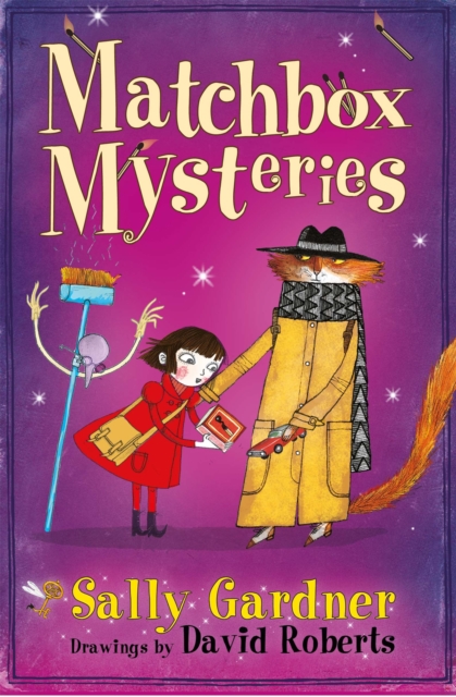 The Fairy Detective Agency: The Matchbox Mysteries - 9781510101173