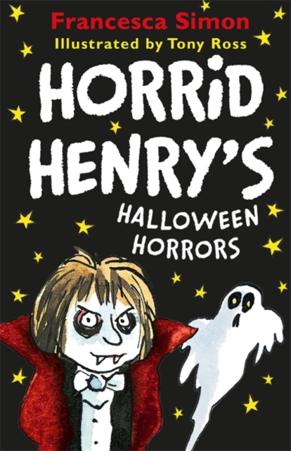 Horrid Henry's Halloween Horrors - 9781510101227