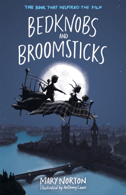 Bedknobs and Broomsticks - 9781510104280