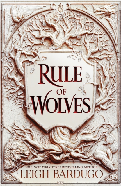 Rule of Wolves (King of Scars Book 2) - 9781510104495
