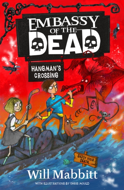 Embassy of the Dead: Hangman's Crossing : Book 2 - 9781510104570