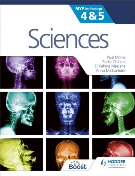 Sciences for the IB MYP 4&5: By Concept : MYP by Concept - 9781510425781