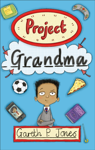 Reading Planet - Project Grandma - Level 5: Fiction (Mars) - 9781510444737