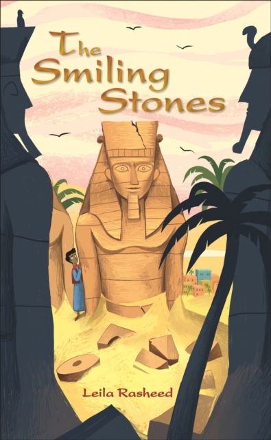 Reading Planet - The Smiling Stones - Level 5: Fiction (Mars) - 9781510444829