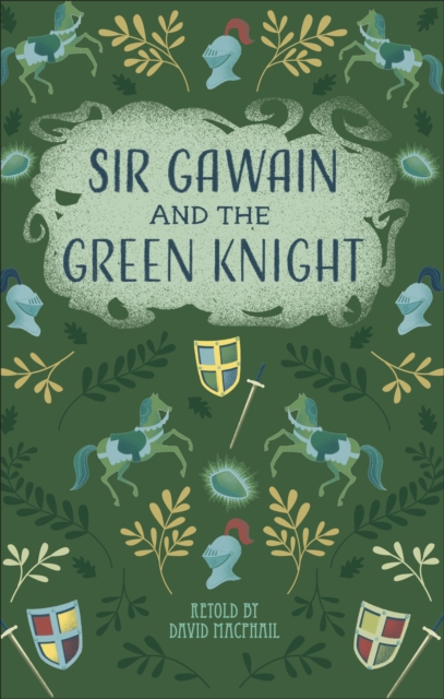 Reading Planet - Sir Gawain and the Green Knight - Level 5: Fiction (Mars) - 9781510444881