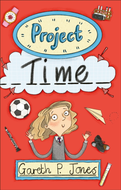 Reading Planet - Project Time - Level 7: Fiction (Saturn) - 9781510445093