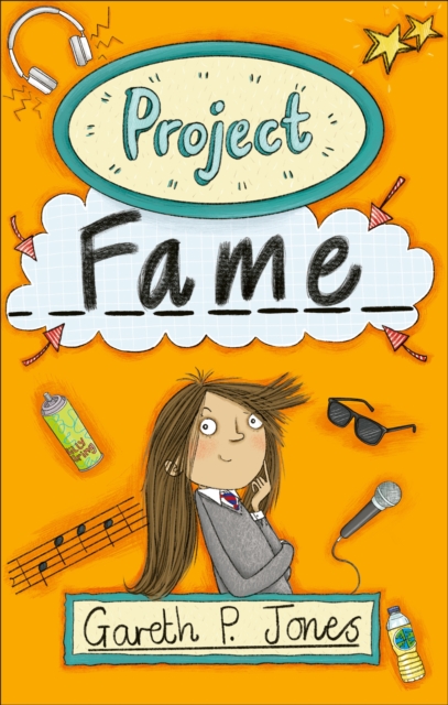 Reading Planet - Project Fame - Level 8: Fiction (Supernova) - 9781510445277