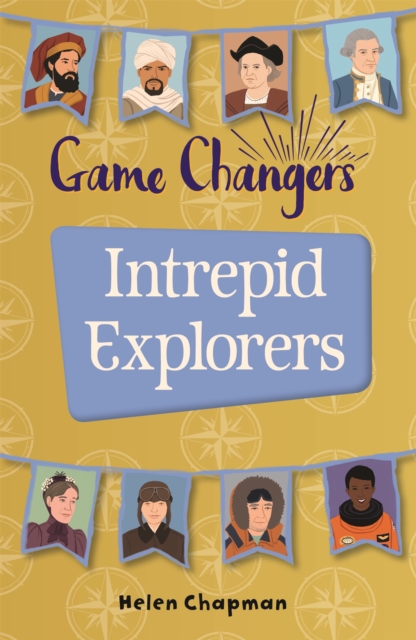 Reading Planet KS2 - Game-Changers: Intrepid Explorers - Level 5: Mars/Grey band - 9781510452282