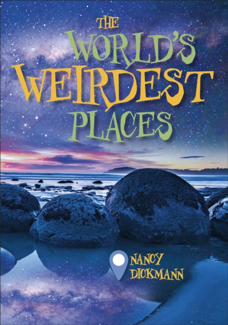 Reading Planet KS2 - The World's Weirdest Places - Level 8: Supernova (Red+ band) - 9781510452503