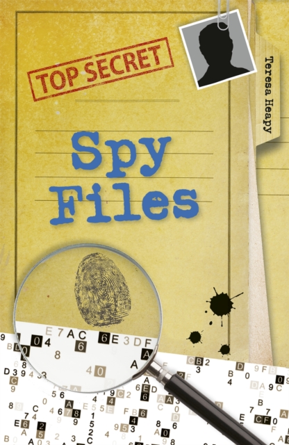 Reading Planet KS2 - Spy Files - Level 5: Mars - Non-Fiction - 9781510454040