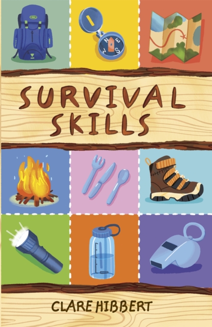Reading Planet KS2 - Survival Skills - Level 7: Saturn/Blue-Red band - 9781510454378