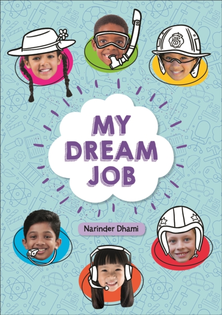 Reading Planet KS2 - My Dream Job - Level 7: Saturn/Blue-Red band - 9781510454484