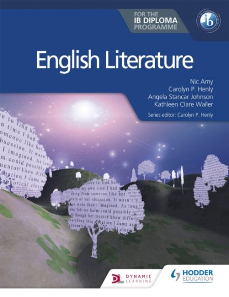 English Literature for the IB Diploma - 9781510467132