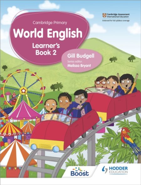 Cambridge Primary World English Learner's Book Stage 2 - 9781510467903