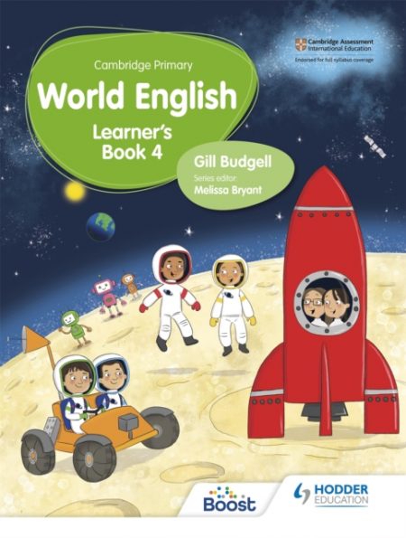 Cambridge Primary World English Learner's Book Stage 4 - 9781510467927