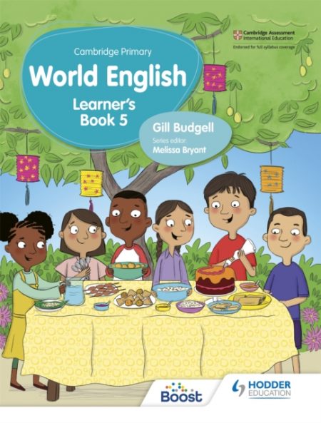 Cambridge Primary World English Learner's Book Stage 5 - 9781510467934