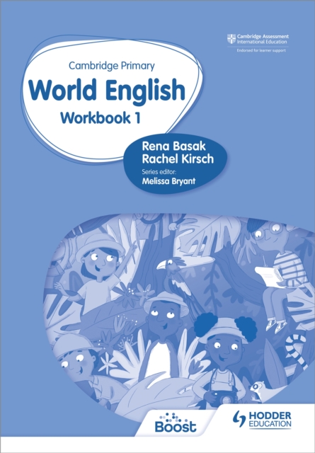Cambridge Primary World English Workbook Stage 1 - 9781510467941