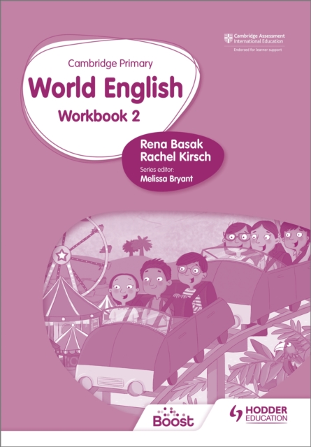 Cambridge Primary World English: Workbook Stage 2 - 9781510467958