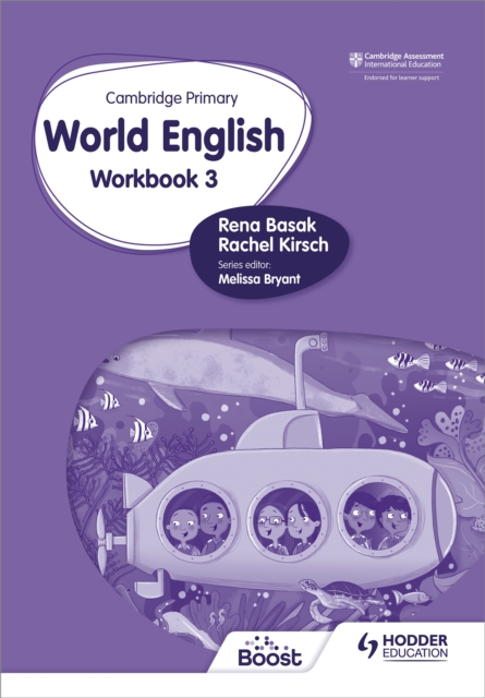 Cambridge Primary World English: Workbook Stage 3 - 9781510467965