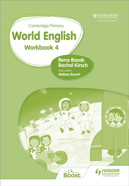 Cambridge Primary World English: Workbook Stage 4 - 9781510467972