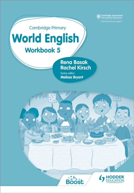 Cambridge Primary World English: Workbook Stage 5 - 9781510467989