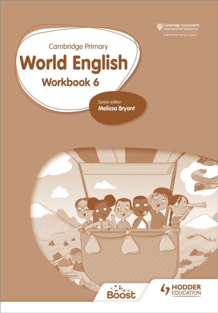 Cambridge Primary World English: Workbook Stage 6 - 9781510467996