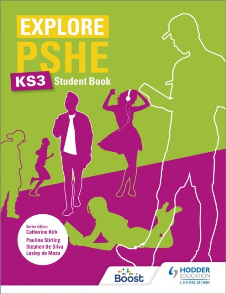 Explore PSHE for Key Stage 3 Student Book - 9781510470361