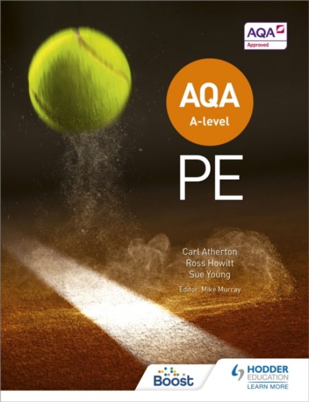 AQA A-level PE (Year 1 and Year 2) - 9781510473300