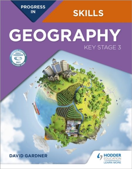 Progress in Geography Skills: Key Stage 3 - 9781510477575