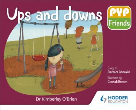 PYP Friends: Ups and downs - 9781510481695