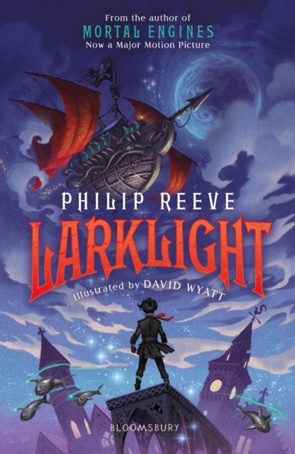 Larklight - 9781526606617