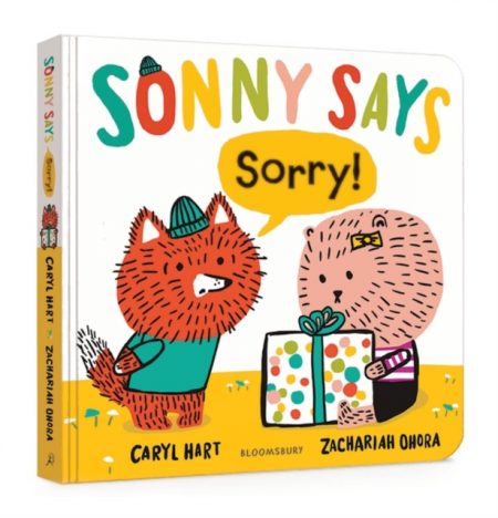 Sonny Says, "Sorry!" - 9781526607652
