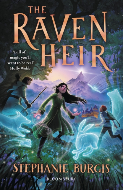 The Raven Heir - 9781526614445