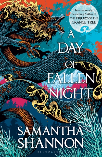 A Day of Fallen Night - 9781526619792