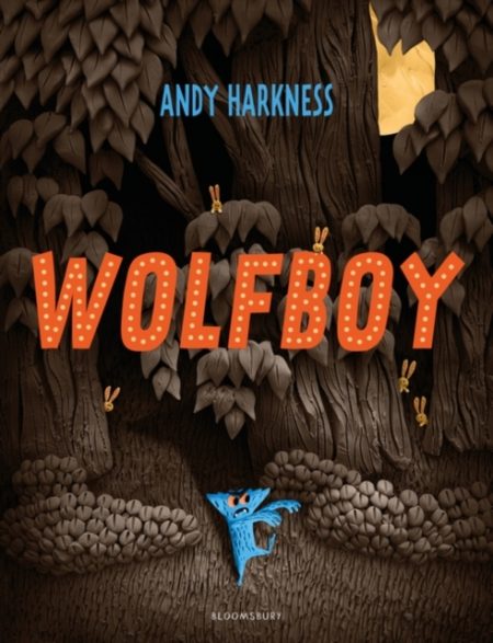 Wolfboy - 9781526622501