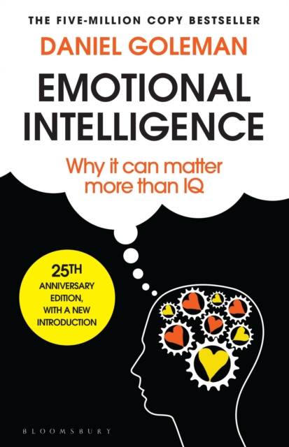 Emotional Intelligence : 25th Anniversary Edition - 9781526633620