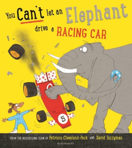 You Can't Let an Elephant Drive a Racing Car - 9781526635402