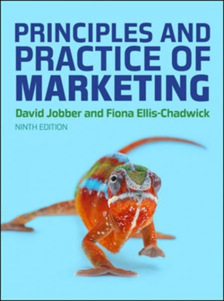 Principles and Practice of Marketing, 9e - 9781526847232